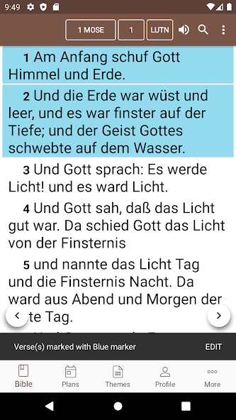 German Bible