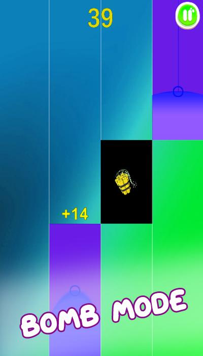 Sebastian Yatra - Best Songs Piano Game