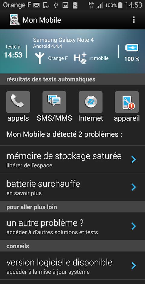 Mon Mobile