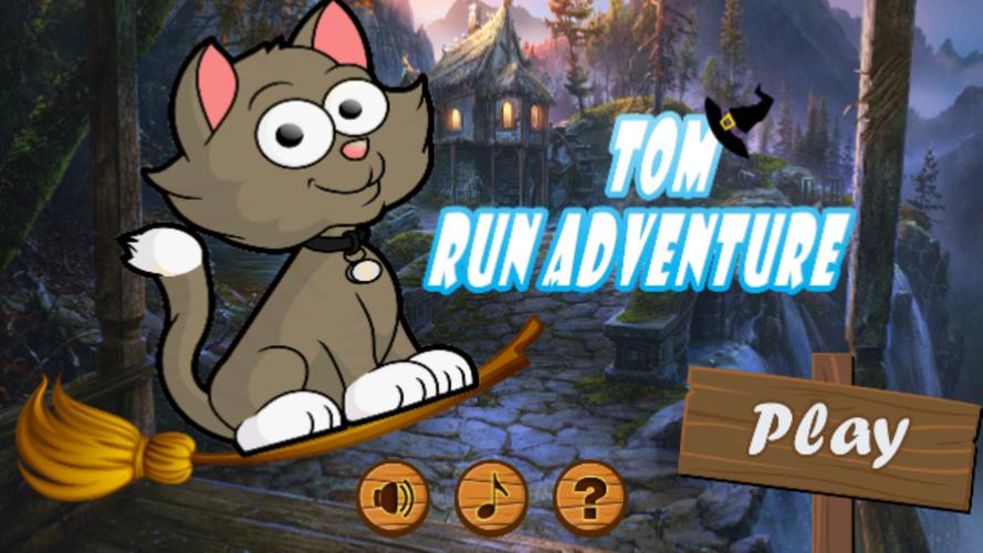 Tom Run Adventure