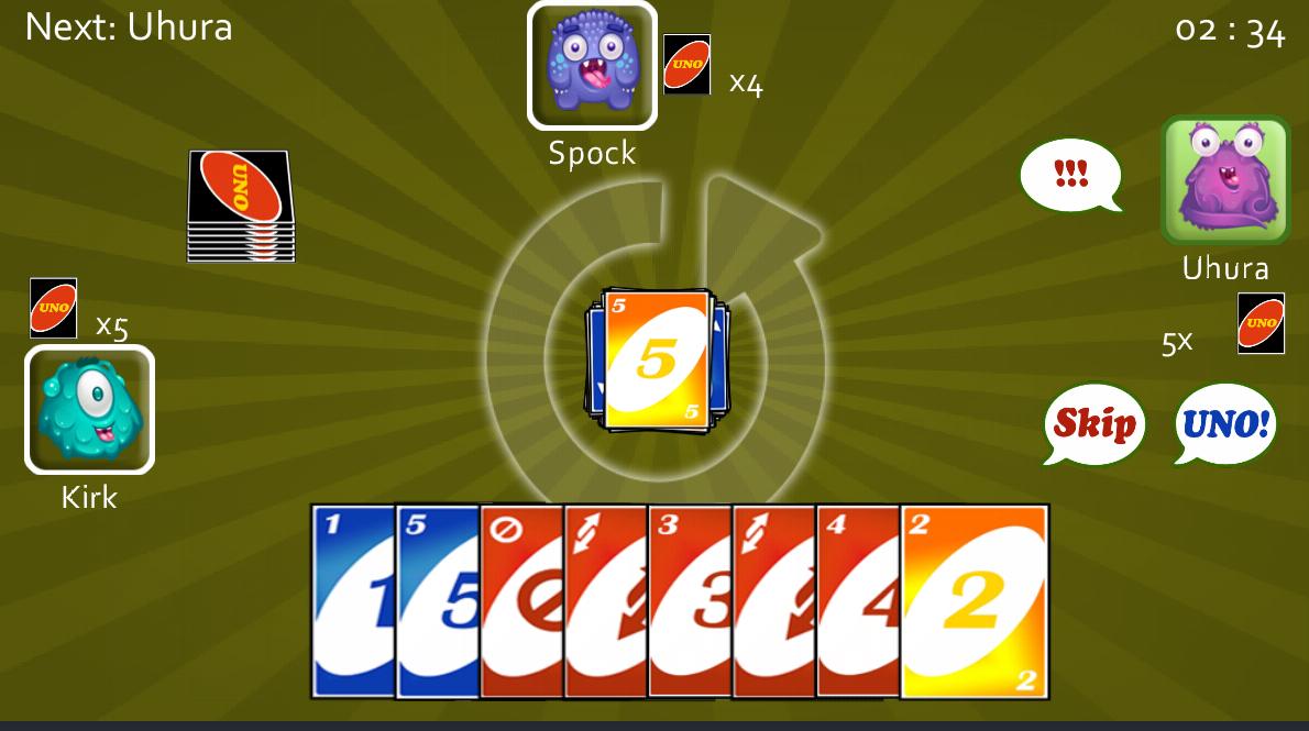 Space Uno
