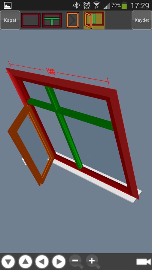 PenCep Window Drawing Program