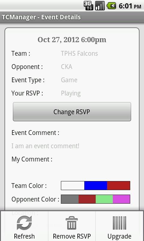Manager for Team Cowboy - Free