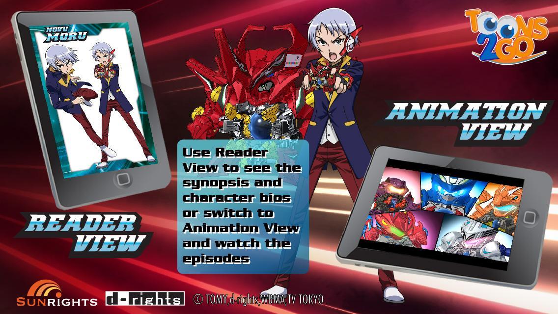 B-Daman Crossfire vol. 2 LITE