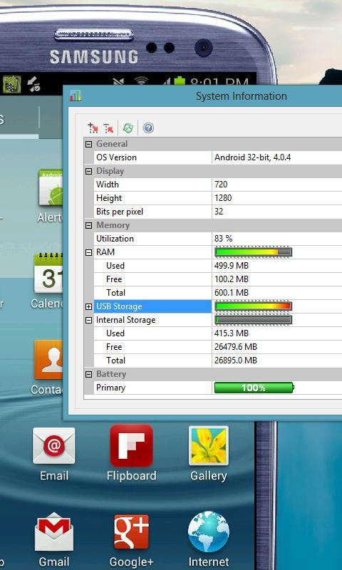 Pocket Controller for Samsung
