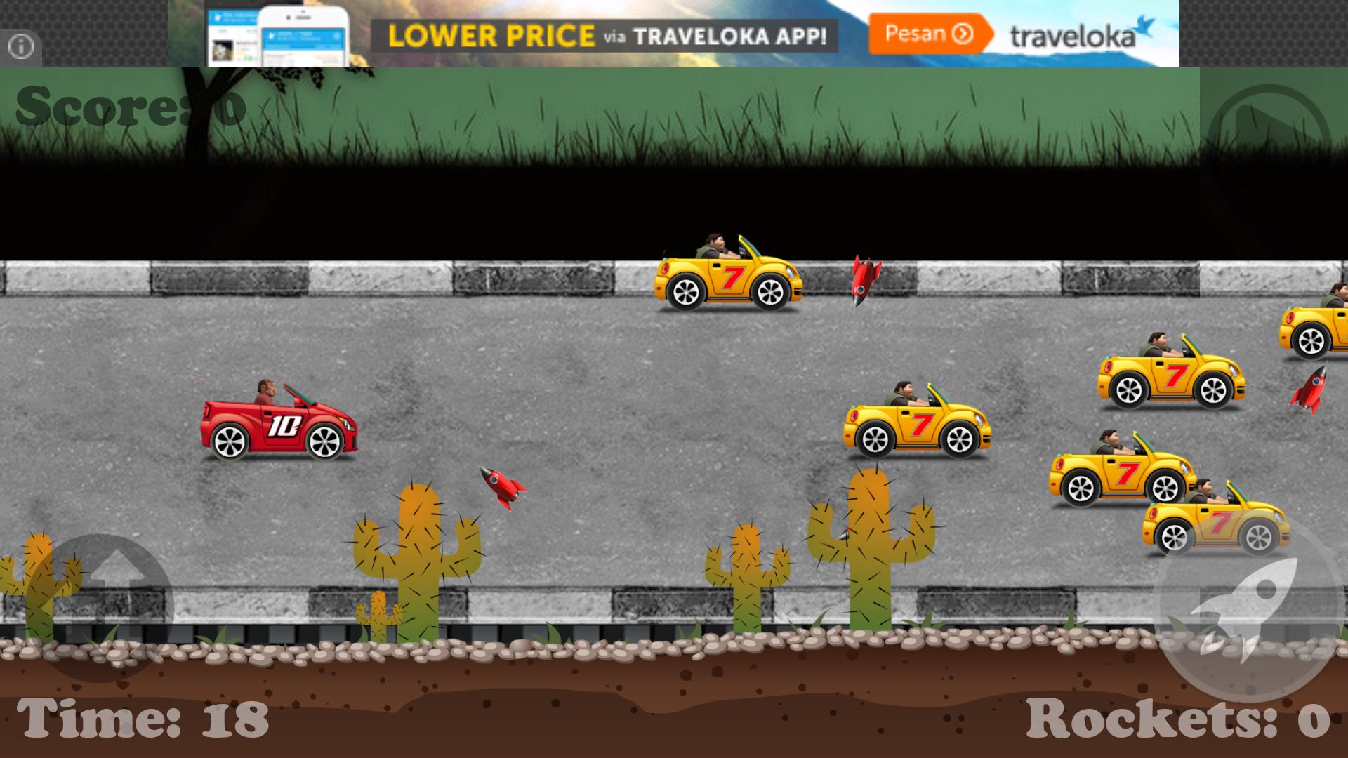 Balap Maut Sopo VS Jarwo