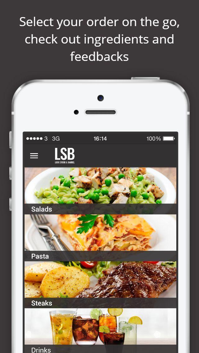 LSB - Lock Stock & Barrel