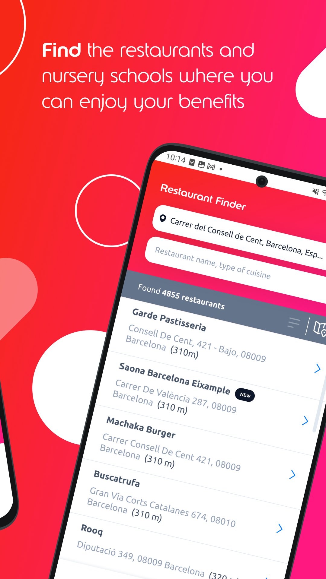 Edenred Spain – MyEdenred