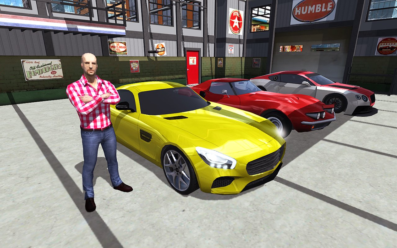 Police Crime City 3D