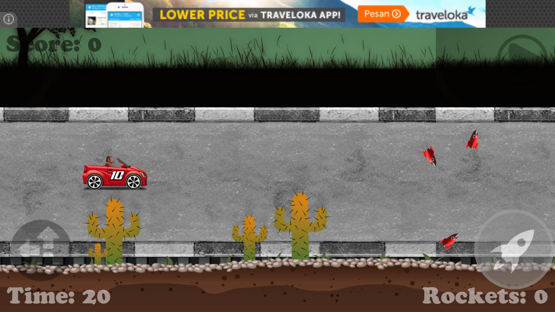 Balap Maut Sopo VS Jarwo