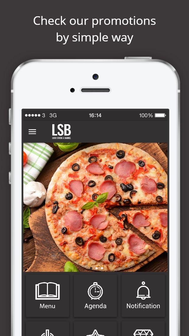 LSB - Lock Stock & Barrel