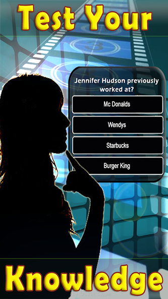 Actors Jobs Before Fame Quiz