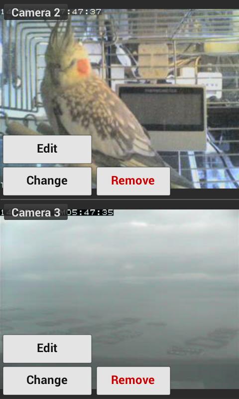 IP Camviewer for Axis