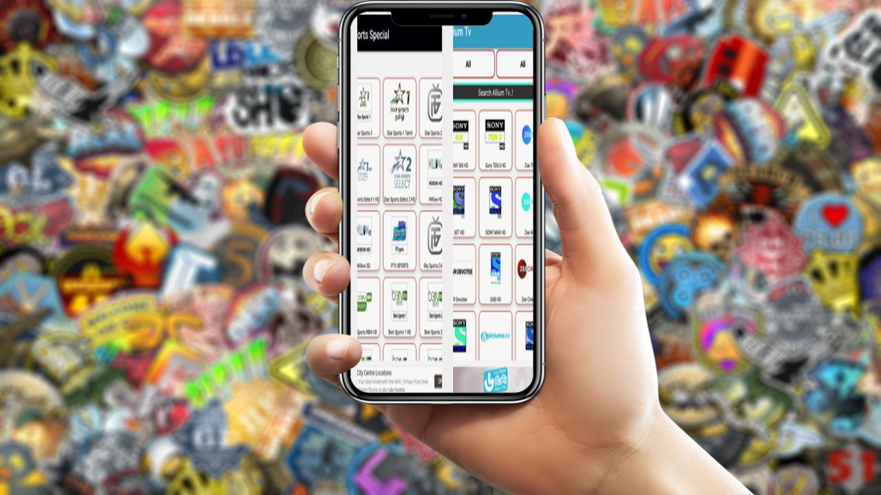 New THOP TV Live HD (guia)