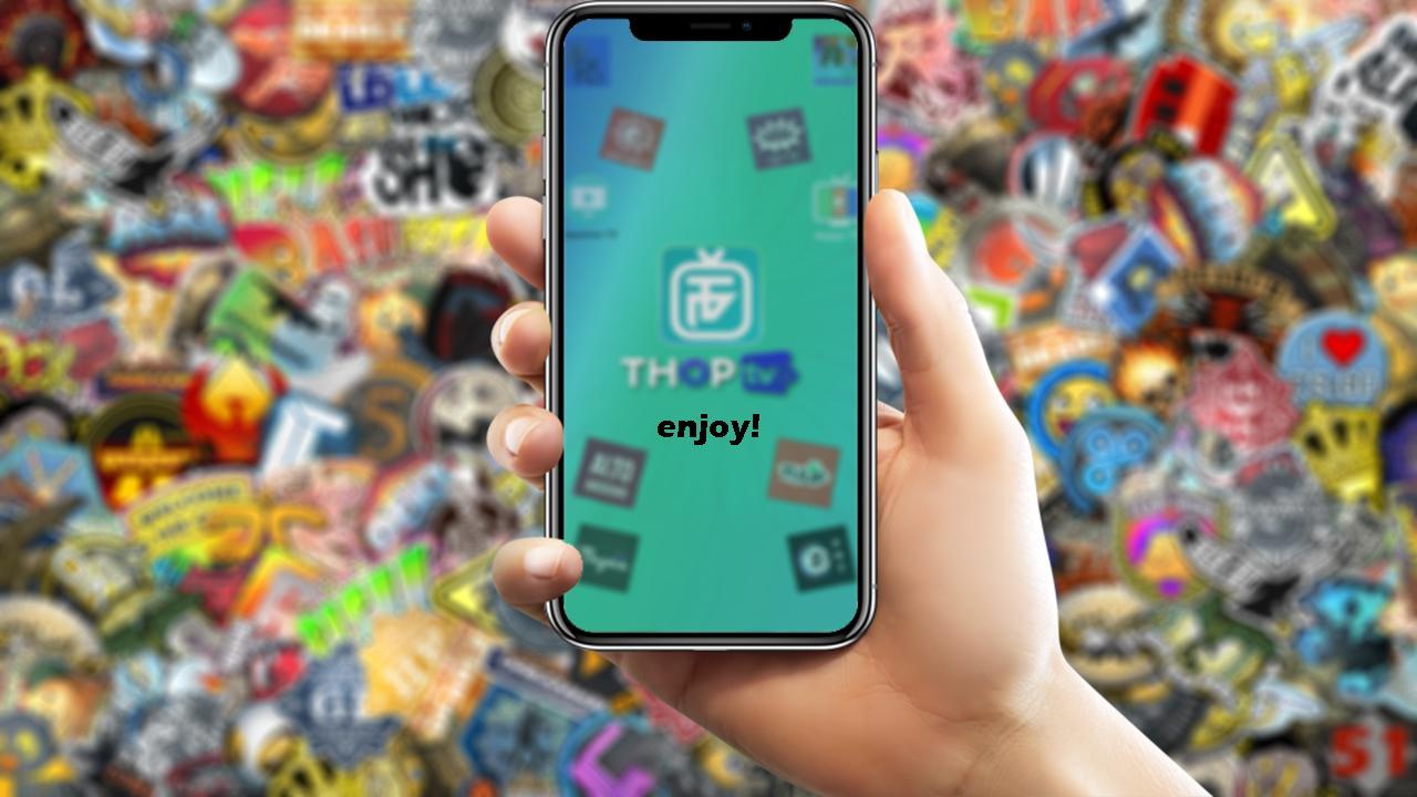 New THOP TV Live HD (guia)