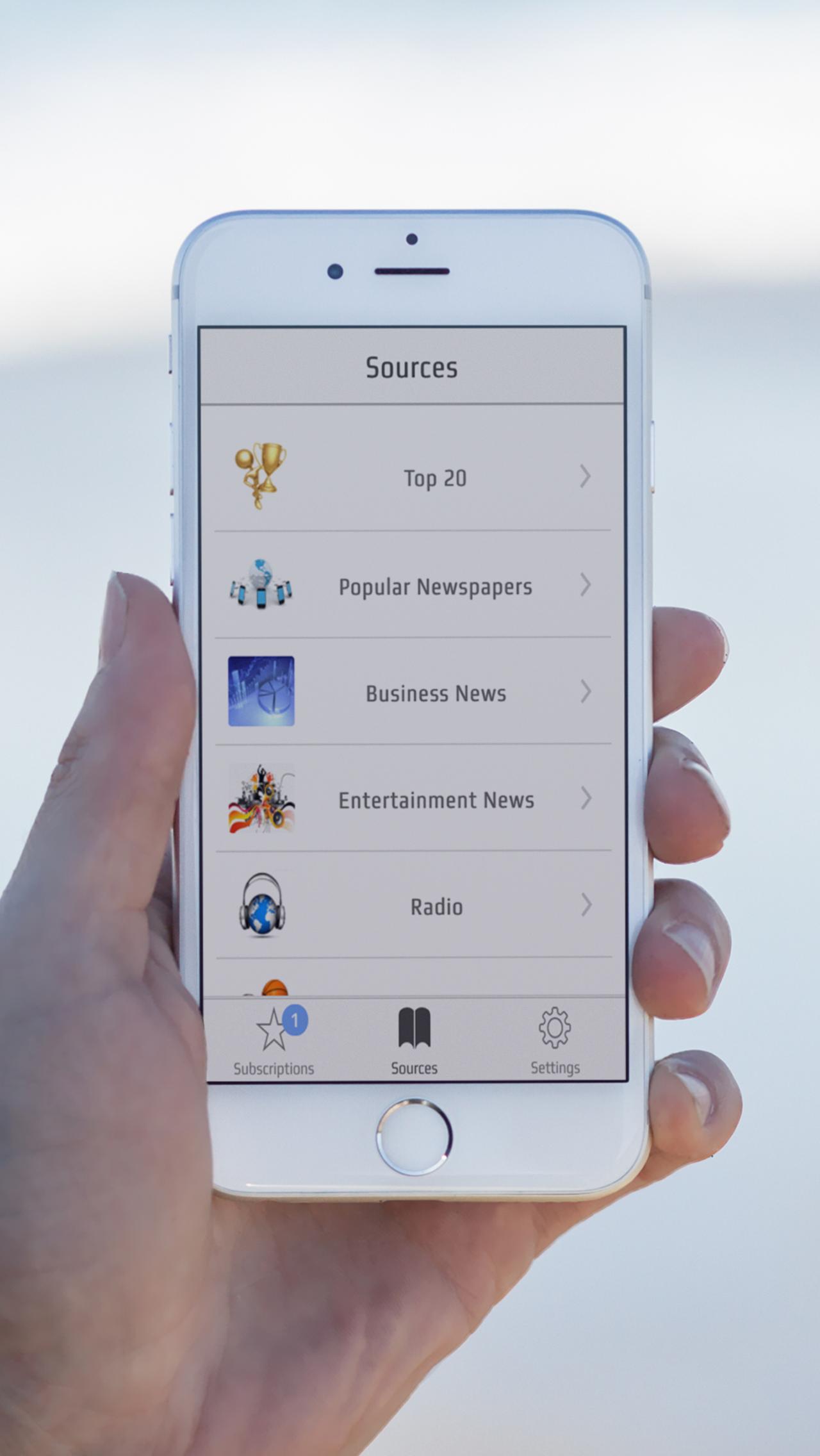 Newspapers and News 24