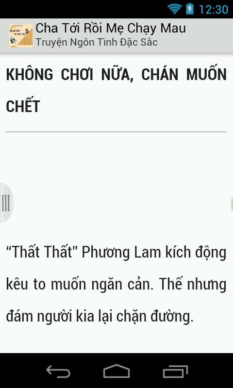 Cha Toi Roi Me Chay Mau (Full)