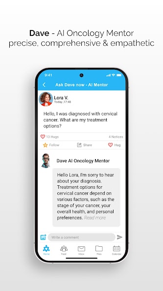 BELONG Beating Cancer Together