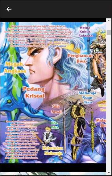 Komik Senjata Misteri 2