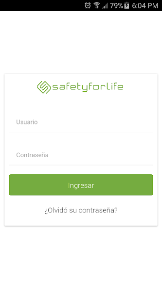 Safety for life