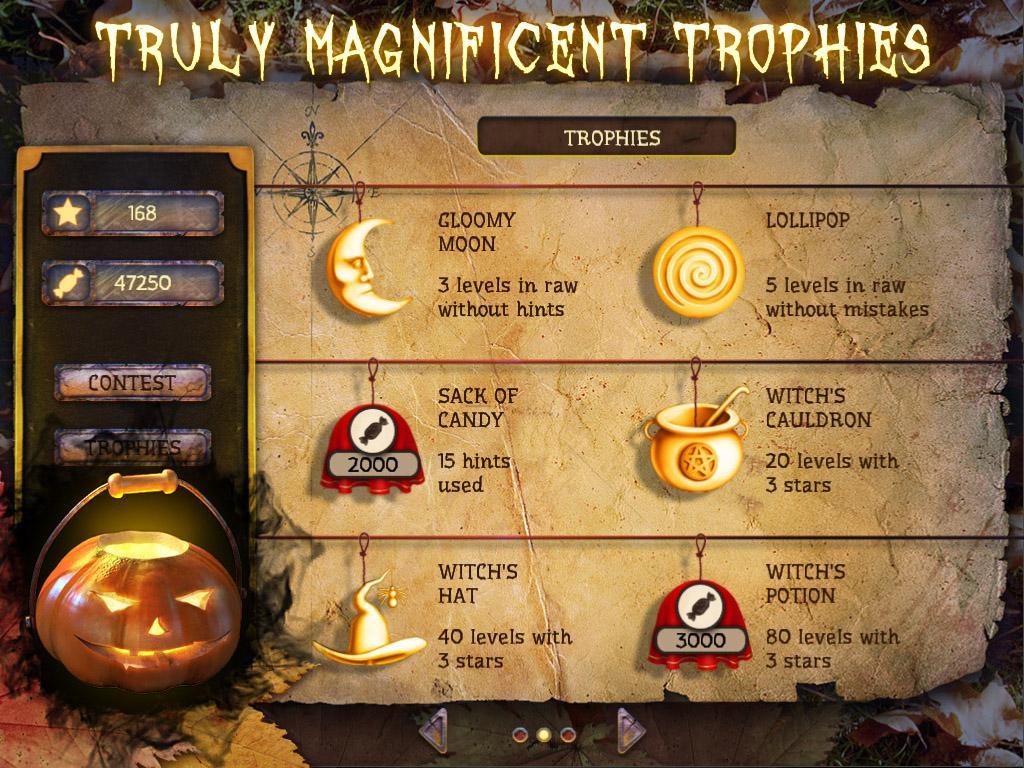 F&C. Trick or Treat! Free