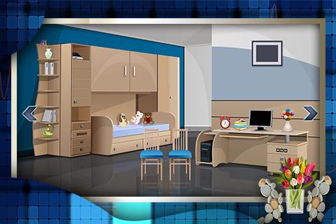 Modernistic House Escape