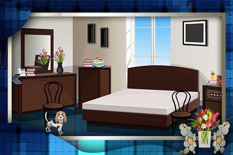 Modernistic House Escape