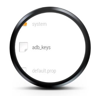 File Manager For Wear OS (Android Wear)