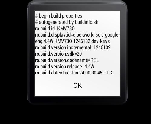 File Manager For Wear OS (Android Wear)