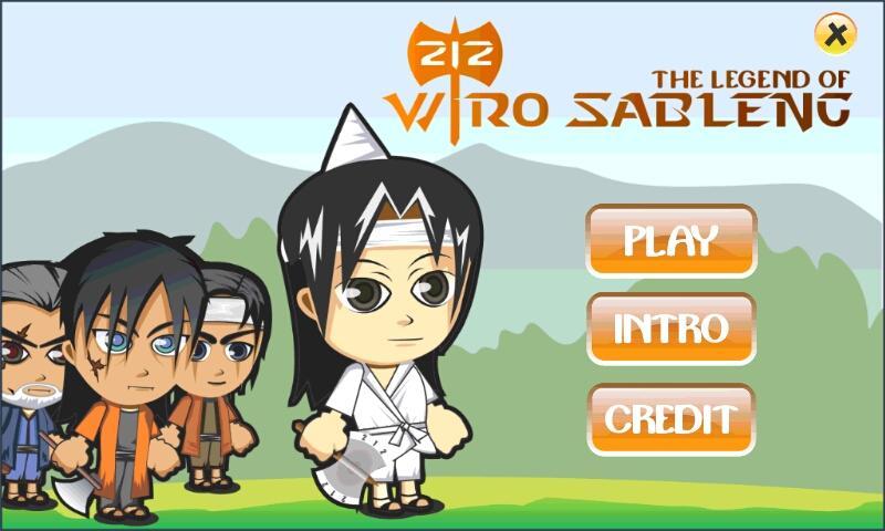 The Legend of Wiro Sableng