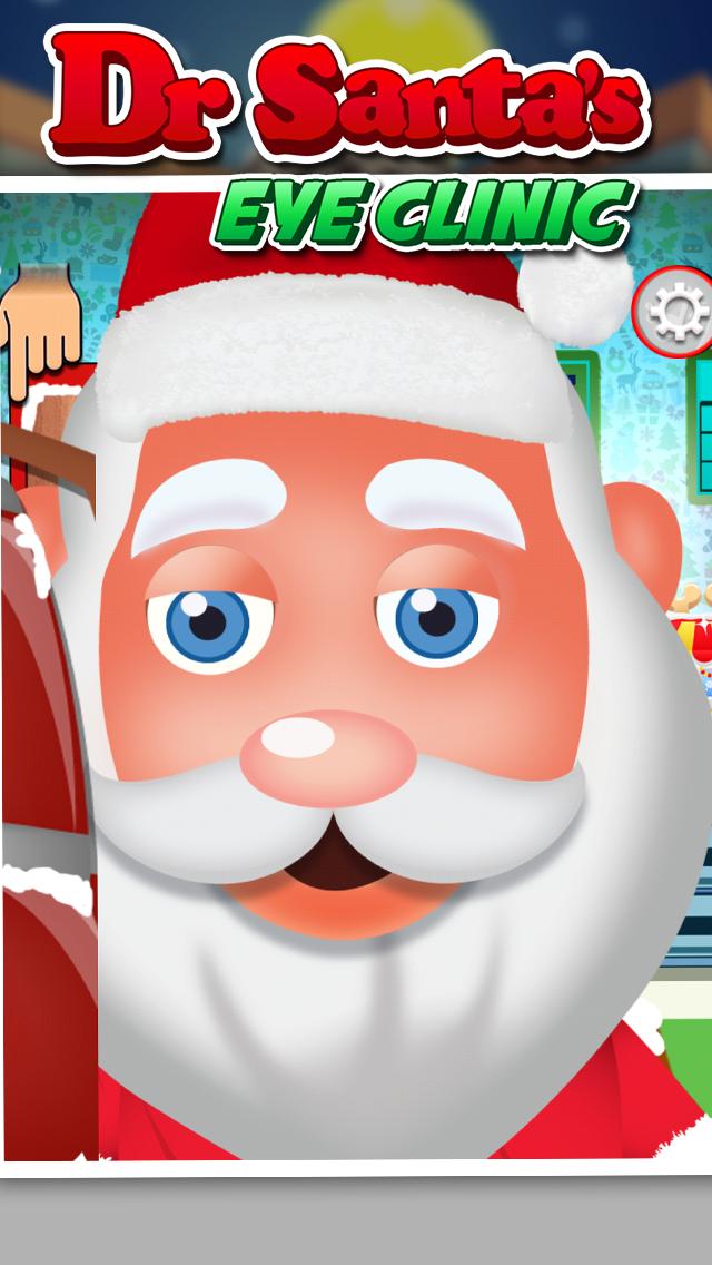 Dr. Santa's Eye Clinic