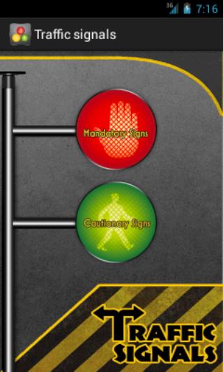 Traffic Signals