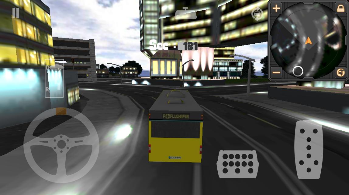 Bus Simulator Game 2016