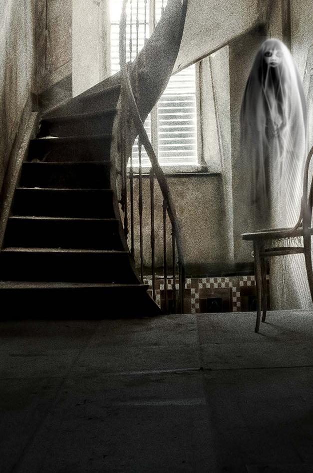 Ghost Vision Simulation