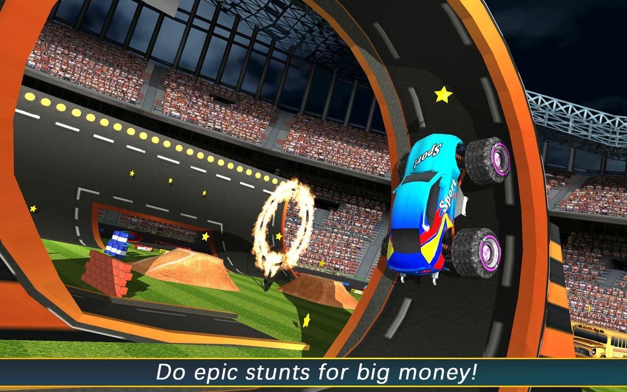 AEN Monster Truck Arena 17