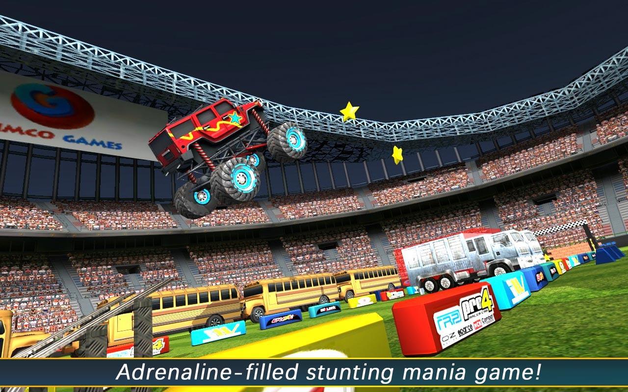 AEN Monster Truck Arena 17