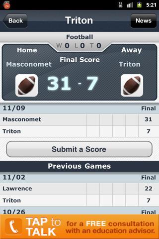 New Jersey High School Sports