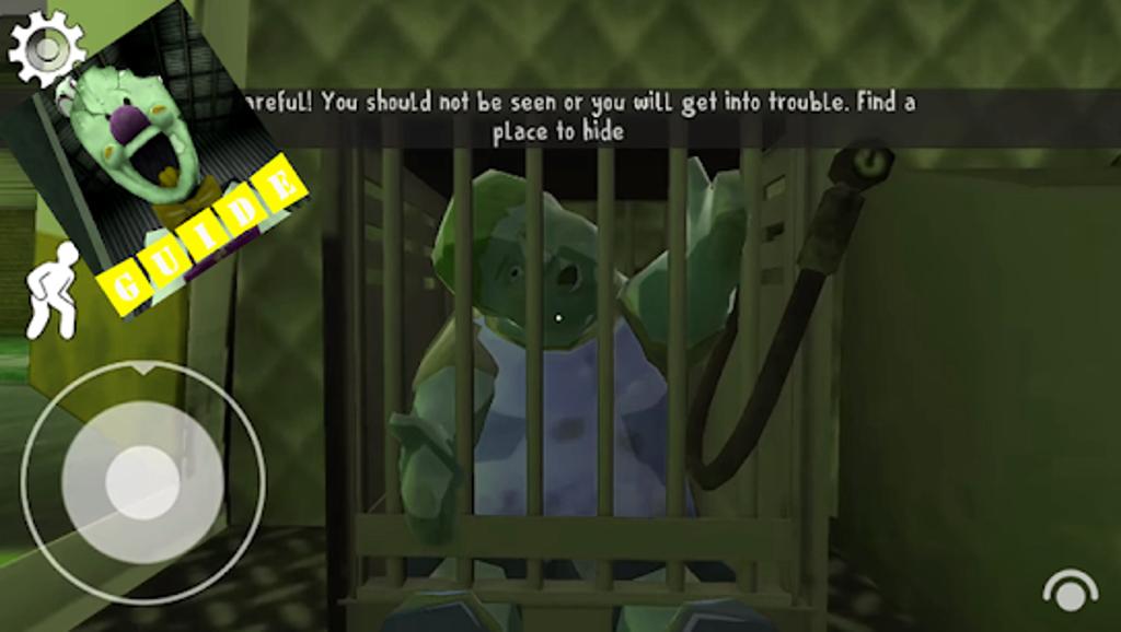 Guide for Horror Ice-Scream3: Neighborhood