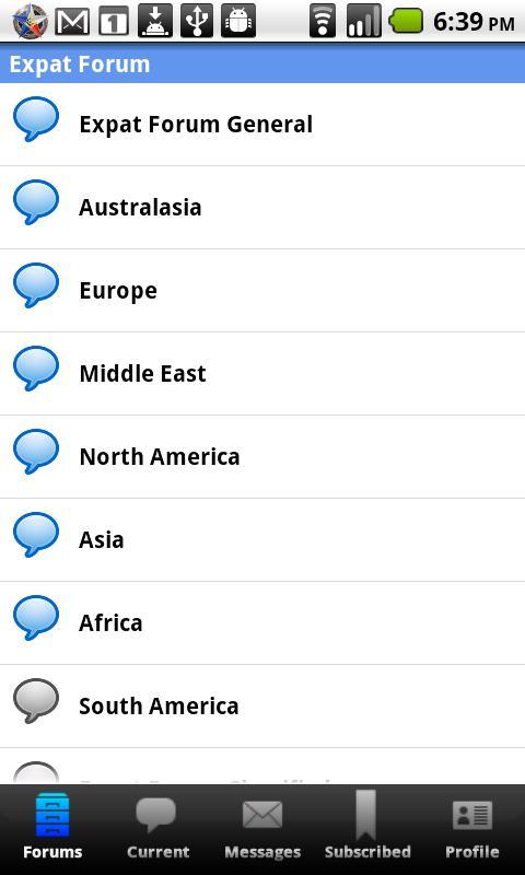 Expat Forum Community For Expa