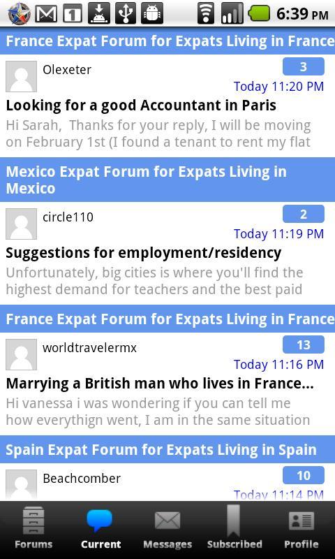 Expat Forum Community For Expa