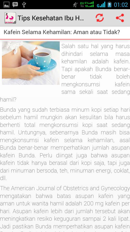 Tips Kesehatan Ibu Hamil