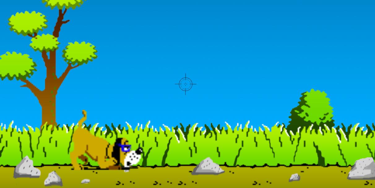 Duck Hunter Arcade