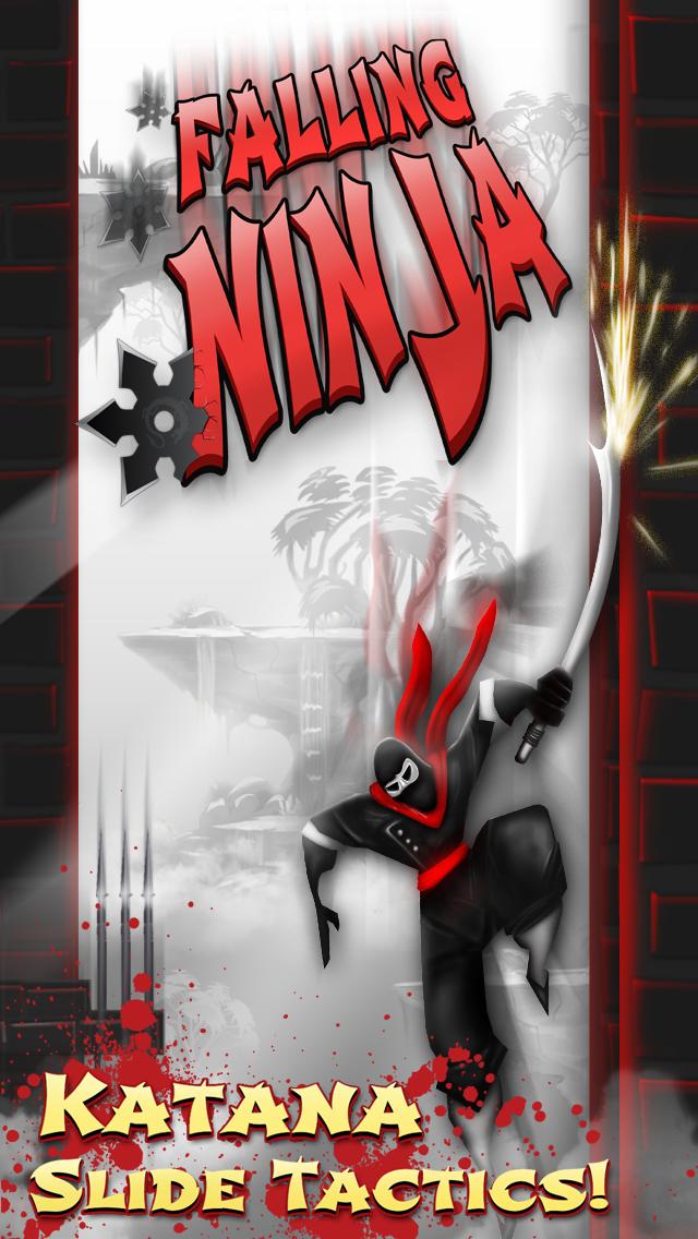 Fall Ninja Fall