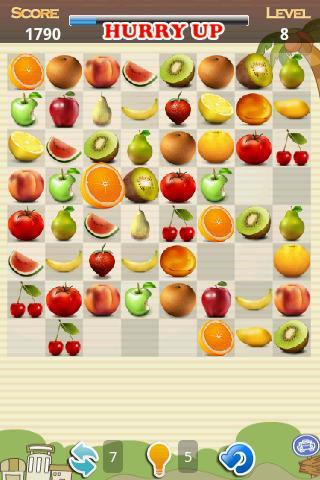 Fruits Linking