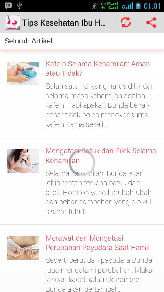 Tips Kesehatan Ibu Hamil