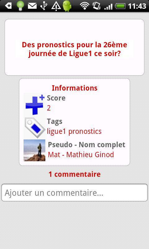 Actu du Foot en direct live