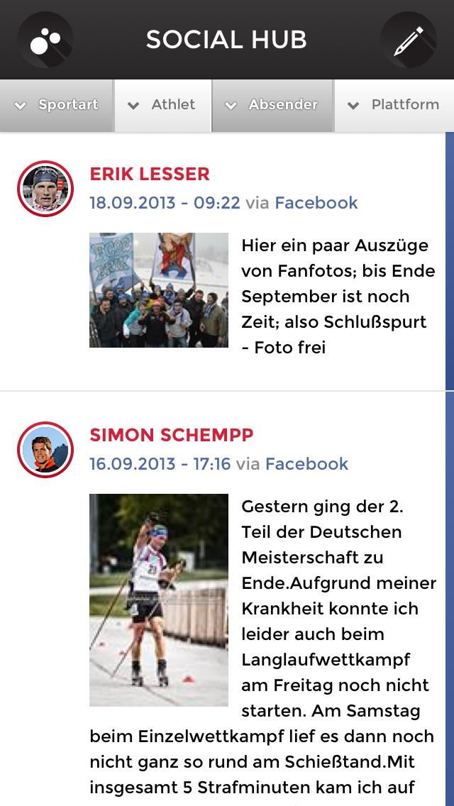 Deutsche Olympiamannschaft