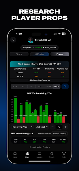 HOF: Make Smarter Sports Picks