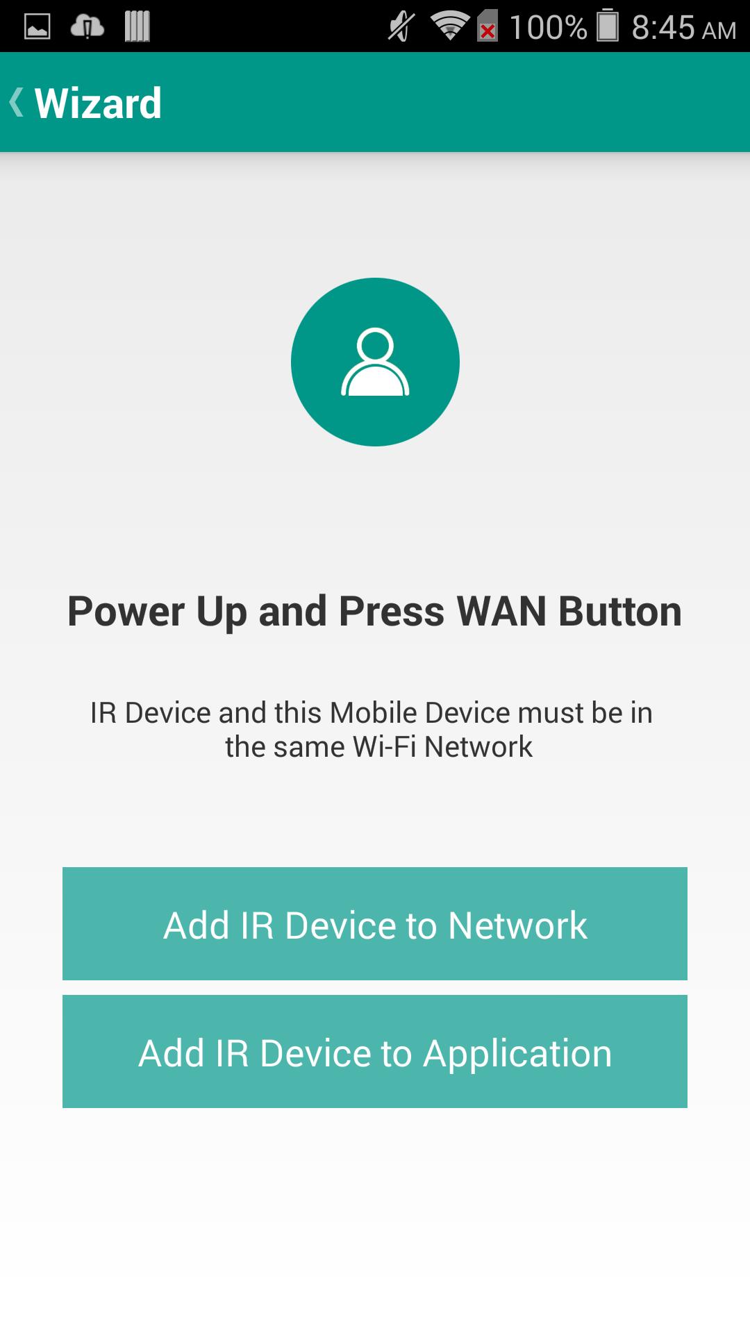 Poseidon IR Controller