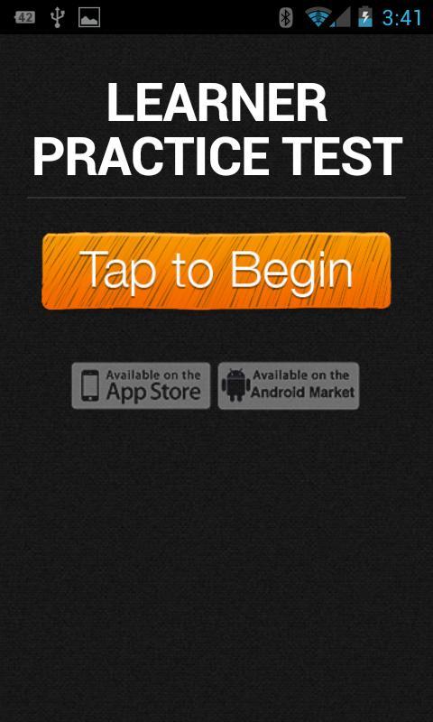 Learners Practice Test